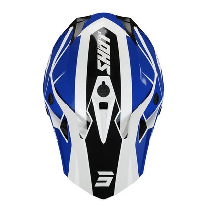 Casque cross Shot PULSE KID - REVENGE