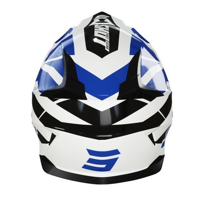 Casque cross Shot PULSE KID - REVENGE