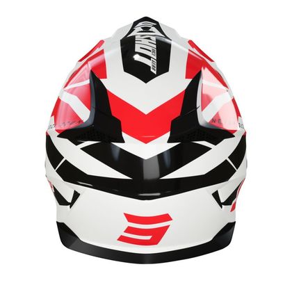 Casque cross Shot PULSE KID - REVENGE