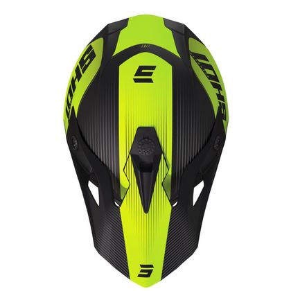 Casque cross Shot PULSE - LINE 2023