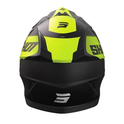 Casque cross Shot PULSE - LINE 2023
