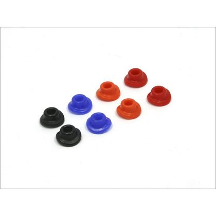 Valve DRC Joint anti-boue Noir Universel - Noir Ref : DC0246 / D5806001 