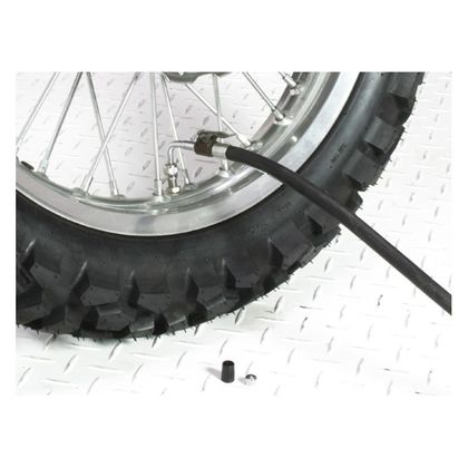 Valve DRC Rallonge coudée Universel