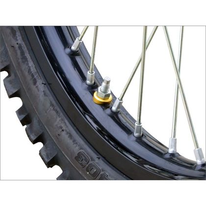 DRC Rim Lock Goud 2 stuks Wielafstandhouders