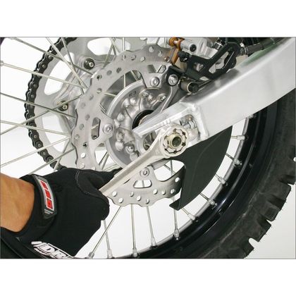 Demonte pneus DRC avec Clé 19MM Universel - Gris