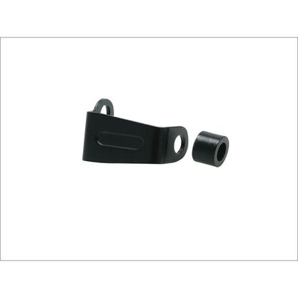 Support Clignotant DRC Support de clignotants 9912 (2 pièces) - Noir Ref : DC0215 / D4559912 