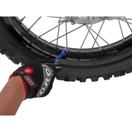 Clé à rayon DRC PRO 5.6-7.0 BLEU Universel - Bleu