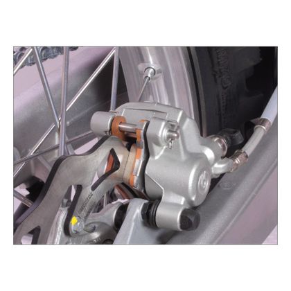 Etriers de frein DRC Jeu de goupilles Type B