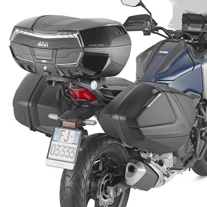 Support valises Givi MONOKEY TECH 3 - pour valises V37