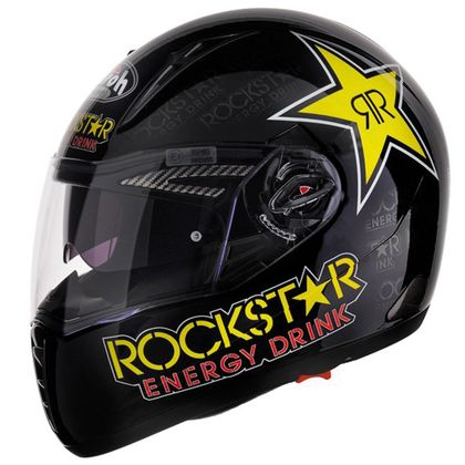 Airoh PIT ONE XR DECO ROCKSTAR Full-face helmet