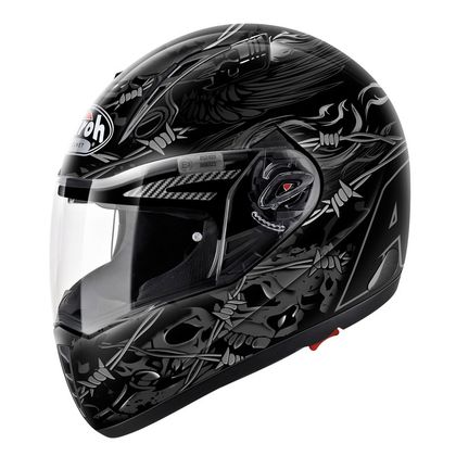 Casque Airoh PIT ONE XR DECO THORNS