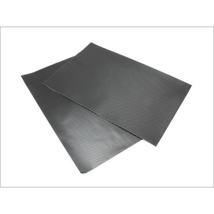 Stickers DRC Carbon 30x45cm (2 feuilles) Universel Ref : DC0561 / D5002001 