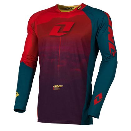 O'Neal X-297 2026 Cross jersey - Black / Red Ref : OL2444 