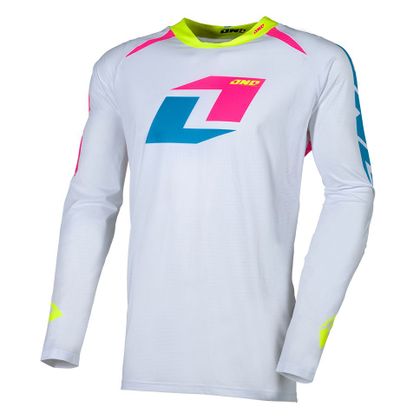 O'Neal X-297 2026 Cross jersey - White Ref : OL2445 