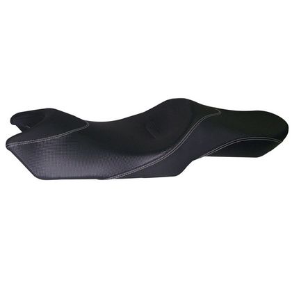 Selle confort Shad Noir couture Gris fonce Ref : SHY0F7000 