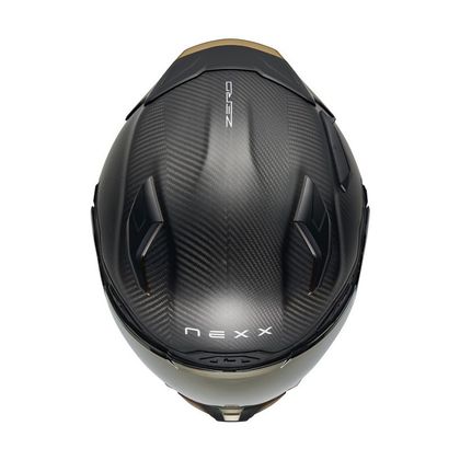 Casque Nexx X.WST3 - ZERO PRO CARBON - Jaune