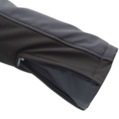 Blouson T.UR PODIUM HYDROSCUD® LADY - Gris / Noir