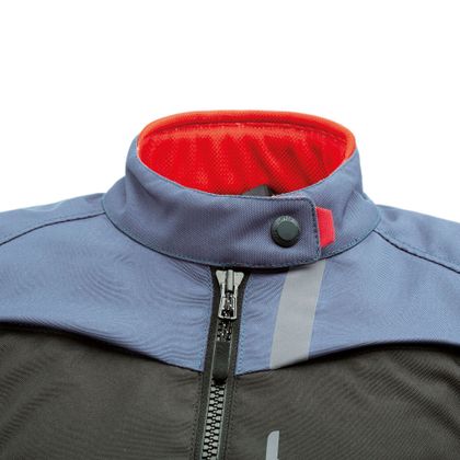 Blouson T.UR TASMANIA HYDROSCUD® LADY - Noir / Bleu