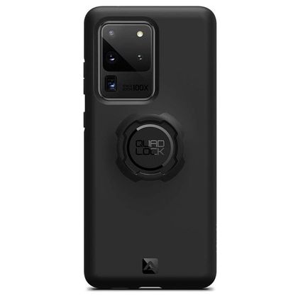 Carcasa de protección Quad Lock Samsung Galaxy S20 Ultra universal - Negro