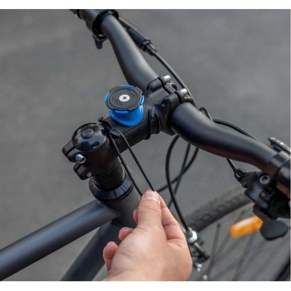 Support Smartphone Quad Lock pour vélo - Noir