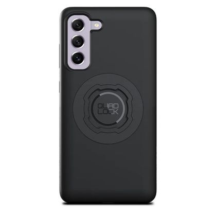 Quad Lock MAG SAMSUNG GALAXY S21 FE Schutzhülle - Schwarz