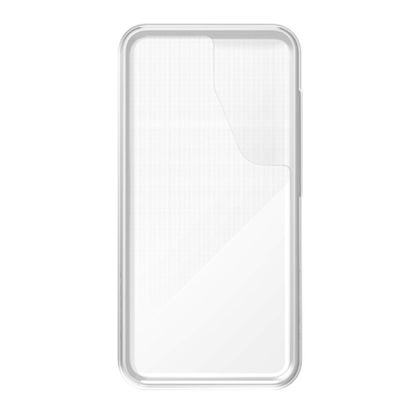 Coque de protection Quad Lock PONCHO MAG Samsung Galaxy S24 - Incolore
