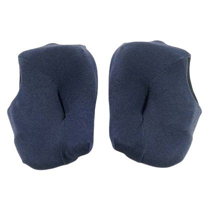 Mousses de joues Arai Quantic - Noir Ref : AI0625 