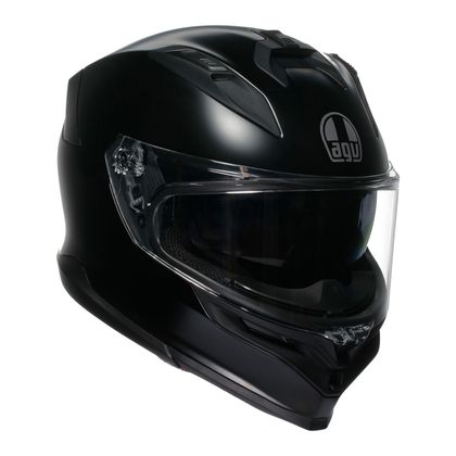 Casque AGV K7 - MONO - Noir Ref : AG1098 