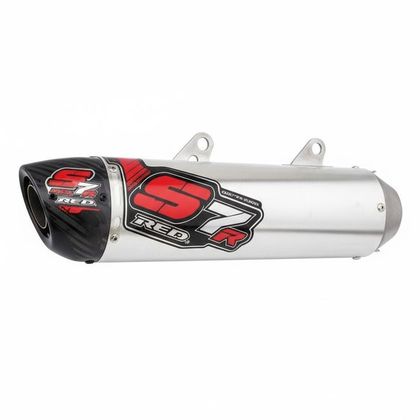 DEP S7R RIGHT Silencer