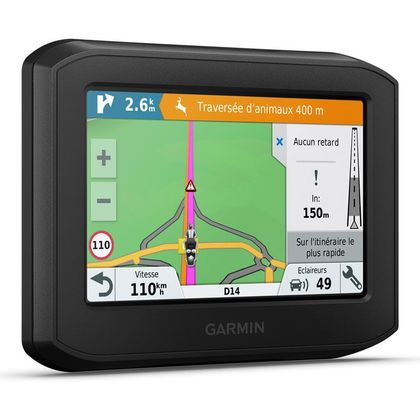 GPS Garmin ZUMO 396 LMT-S Ref : GAR0016 / 010-02019-10 