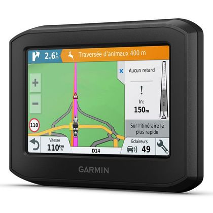 GPS Garmin ZUMO 346 LMT-S
