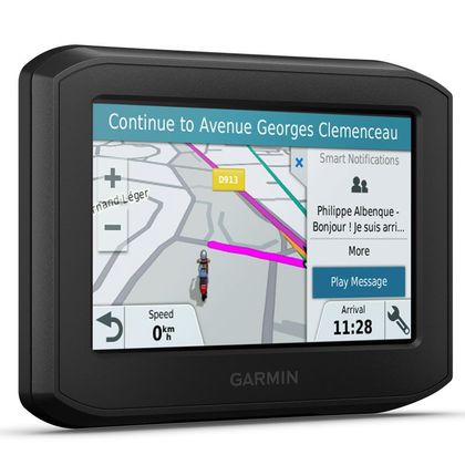 GPS Garmin ZUMO 346 LMT-S