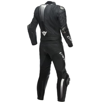 Dainese LAGUNA SECA 5 - 2 KAMERS Pak - Zwart / Wit