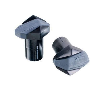 Puig Kit patins R12 Crash bar - Black