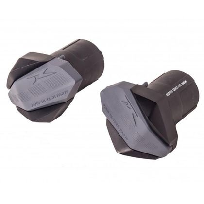 Puig Kit patins R12 Crash bar - Black