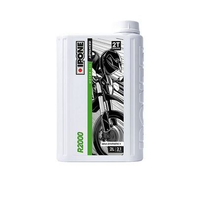 Ipone R2000 2L Motorolie Universeel