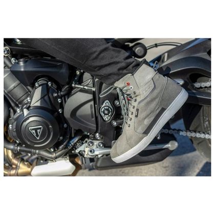 LS2 DOWNTOWN Motorbike sneakers - Grey