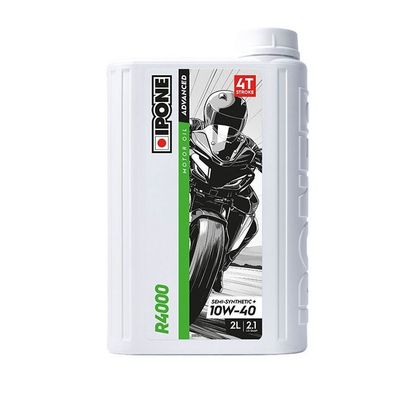 Ipone R4000 10W-40 1L Motorolie Universeel