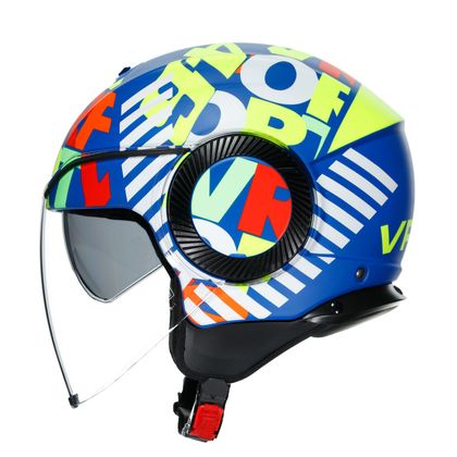 Casque AGV ORBYT - METRO 46