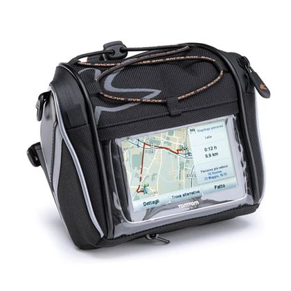 Una vez más roble Recuperar Bolsa de GPS Kappa COMPACT RA305R - Accesorios high-tech - Motoblouz.es