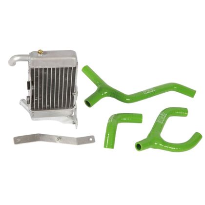 Bud Racing extra met steunbeugel+slang Radiator