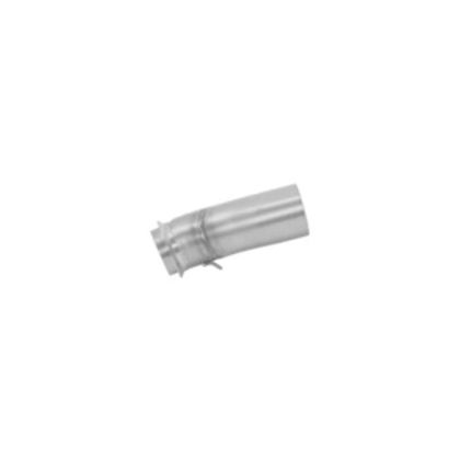Tube de raccordement Arrow Racing - Gris Ref : AW1269 / 72175PD 