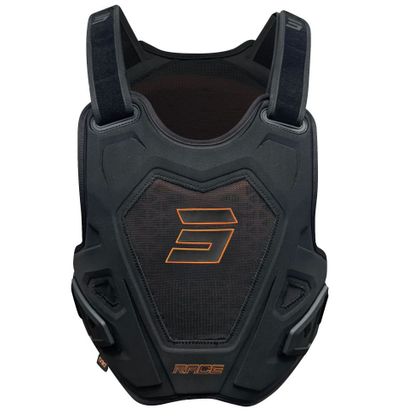 Shot RACE EVO D3O 2027 Protektionsweste - Schwarz Ref : SO3311 