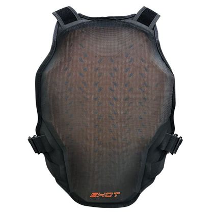 Shot RACE EVO D3O 2027 Protektionsweste - Schwarz