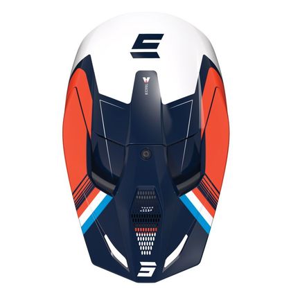 Shot RACE - TRACER 2023 Crosshelm - Oranje