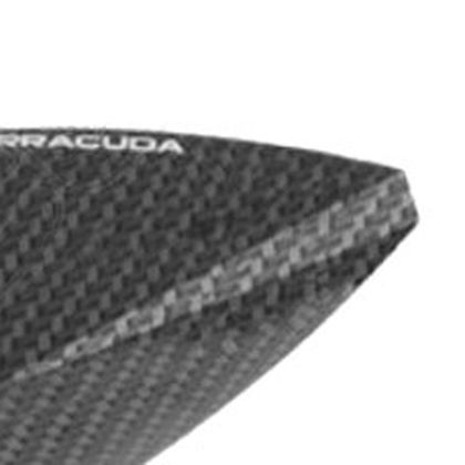 Rétroviseur Barracuda RACE (la paire) Universel