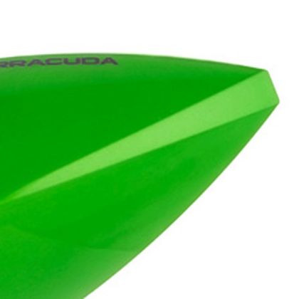 Retrovisore Barracuda RACE universale - Verde