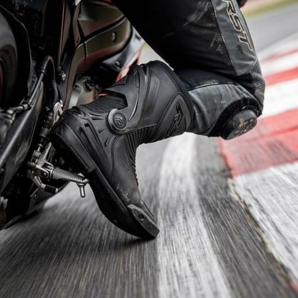 Stövlar RST TRACTECH EVO D3O® WATERPROOF - Svart