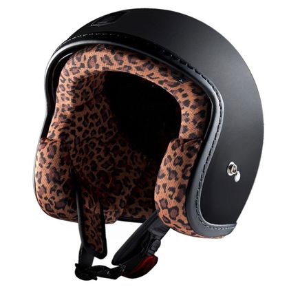 Exklusiv RACER - NOIR MAT LEOPARD Kopfhörer