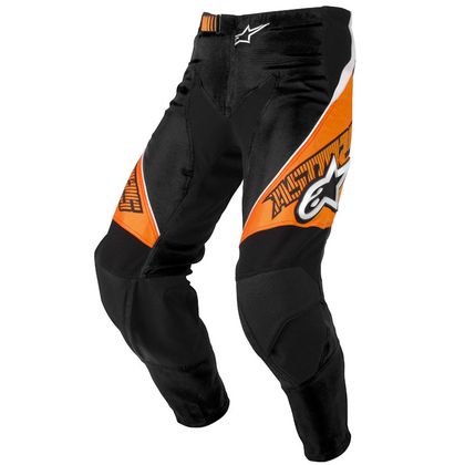Pantalon cross Alpinestars Racer pant orange  Ref : AP1148 